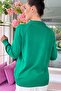 Crew Neck Knitwear Blouse 5K057 - 2