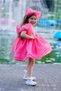 Girls' Evening Dress Girls' Dress Girls' Wedding Dress Watermelon Sleeves Karolin - 3