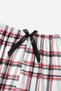 Printed Ultra-Soft Suspender 3-Pack Sleepwear Set - 3
