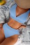 High Waist Bikini Bottom