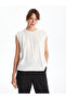 Özmarka New Season Crew Neck Women's Blouse