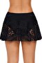 Lace Skirted Bikini Bottom - 5