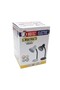 Bihter Spiral Table Lamp - White - with Switch - E27 - 048-009-0060B - 2
