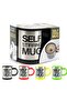 Custom Automatic Mixer Mug - Ready to Drink with One Button! Practical Fast Fun Solution - 8