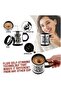Custom Automatic Mixer Mug - Ready to Drink with One Button! Practical Fast Fun Solution - 3