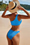 Special Twill Bikini Set - 5