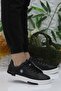 Esen Black Comfortable Original Product Sneaker Women's Shoes