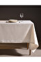 Lignite Tablecloth - Beige - 160X230 cm