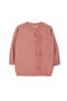 Baby Girl Knitwear Frilly Cardigan 6-24Months Salmon - 2