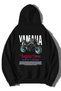 Unisex Oversize Mt-25 Hoodie