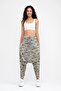 Women's Special Design Baggy Trousers
