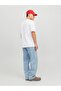 JACK&JONES12234746 ON JACK&JONES WRITTEN 0 COLLAR SHORT SLEEVE TSH - 3