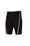 Men's arena pro swim jammer black white