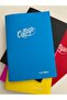 Çınar Notebook A5 80 Sheets Lined Notebook 5 Pieces - 4