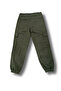 Wide Boys' Pants Jogger with Cargo Pockets - 2
