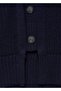 Buttoned Oversize Cardigan - 6