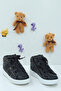 Unisex Warm Lined Chunky Non-Slip and Comfortable Sole Children's Winter Boots Winter Kids Boots - 2