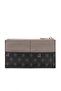 Monogram Black Women's Wallet 06Pc24K605-Mn - 3