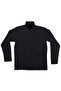 Turtleneck Combed Interlock Regular Fit Sweatshirt