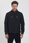 Men's Black Seasonal Coat - 3