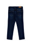 Girl's Blue Jean Pants 50272330 -Dn0022 - 4