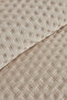 مفرش سرير مزدوج Breeze Soft، باللون الإكرو - 5