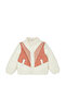 Girl's Ecru Coat 50271547 -Vr019 - 2