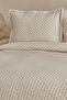 مفرش سرير مزدوج Breeze Soft، باللون الإكرو - 3
