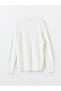 Lcw Vision Crew Neck Long Sleeve Men's Knitwear Sweater (W4) - 7