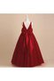 Loire Cross Model Tulle Detailed - Girls' Evening Dress - Long Skirt Girls' Dress - 2
