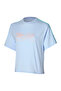Athletics Graphic Women's T-shirt Lilac