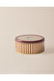 Louise Round Metal Box Medium - 6