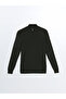 Lcwaikiki Classic High Collar Long Sleeve Men's Knitwear Sweater (W4) - 5