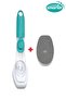 Dish Sponge with Detergent Tank and Sponge Spare Gift