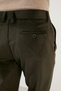 Normal Waist Regular Fit Straight Leg Velvet Trousers Men's Velvet Trousers 645merlin - 7