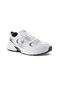 Pol Men's Shoes - White, Dark Gray Casual