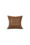 Autumn Themed 43X43 Velvet Cushion Cover - 2