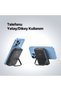 ReCharger Pro M 10.000mAh MagSafe Uyumlu PD 20W Stantlı Kablosuz Taşınabilir Hızlı Şarj Aleti Siyah 2BB221S - 7
