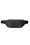 Vegan Leather 2 Compartment Chest Crossbody and Waist Bag - 5