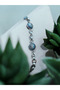 Angelcohobi Jewelry Zircon Stone Evil Eye Beaded Bracelet - 2