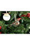 Silver Tree Ornament