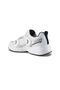 Pol Men's Shoes - White, Dark Gray Casual - 3