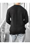 COPY - men's oversize knitted knitwear sweater pisket collar turtleneck sweater - 3