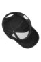 Black Velvet Women's Hat Corduroy Baseball Cap - 3