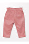 Lcw Baby Elastic Waist Basic Baby Girl Pants (W4) - 2