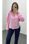 Massi 4 Button Design Shirt - 3