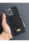 iPhone 14 Pro (6.1 Inch) Compatible Phone Case Shiny Diamond Stone Diamond Sparkling Swr Cover Case - 5