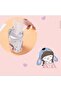 Cute Cola Bottle Keychain Wet Wipe Box Bag Ornament 30Pcs 1 Piece Random - 4