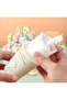 Cute Cola Bottle Keychain Wet Wipe Box Bag Ornament 30Pcs 1 Piece Random - 3