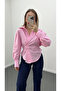 Massi 4 Button Design Shirt - 6